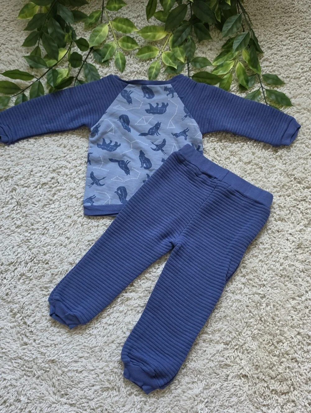 Baby Boy Zodiac & Constellations Outfit (18-24 Months)